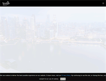 Tablet Screenshot of bridgealliance.com